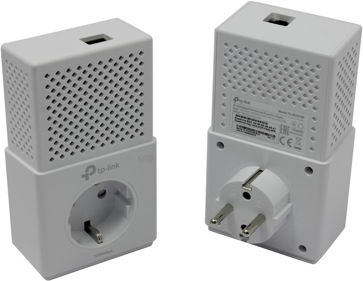 Адаптер powerline TP-LINK TL-PA7010PKIT TL-PA7010PKIT #2