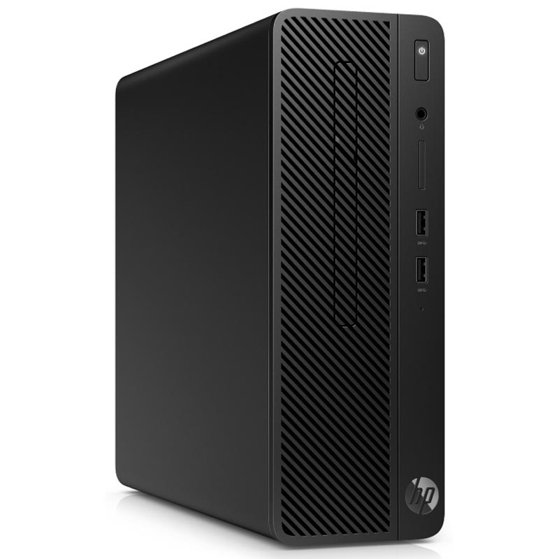 Компьютер HP 290 G1 SFF Core i3-8100,4GB,500GB,DVD-WR,usb kbd/mouse,FreeDOS,1-1-1 Wty(repl.Y5Q31EA) 3ZE02EA 3ZE02EA