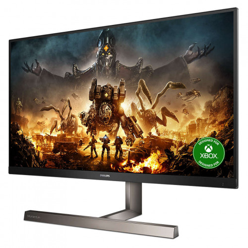 Монитор Philips 31,5" 329M1RV 3840x2160 144Гц IPS W-LED 16:9 1ms 3*HDMI DP USB-С USB-B 4*USB-3.2 1000:1 Mega Infinity DCR 178/178 500cd Tilt HAS Sviwel Speakers2*5W FlickerFree Black 329M1RV/00 329M1RV/00