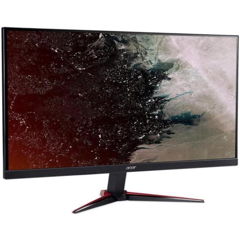 Монитор Acer 27" Nitro VG270Sbmiipx (16:9)/IPS(LED)/ZF/HDR Ready (HDR 10)/1920x1080/144Hz (165Hz Overclock)/2ms(G2G), 0.1ms (min)ms/250nits/1000:1/2xHDMI+DP+Audio out/2Wx2/HDMI/DP FreeSync/Black with red stri UM.HV0EE.S01 UM.HV0EE.S01 #3