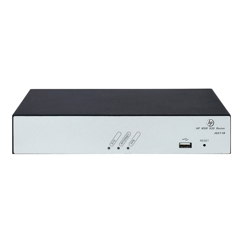 Маршрутизатор HPE MSR931 Dual 3G Router JG531B JG531B #4