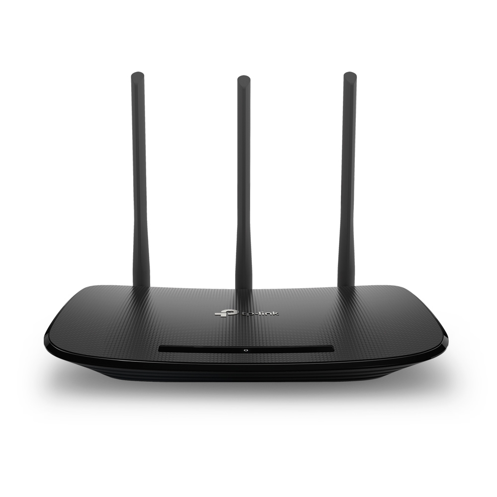 Беспроводной маршрутизаторTP-LINK серии N, скорость до 450 Мбит/с (TL-WR940N) TL-WR940N