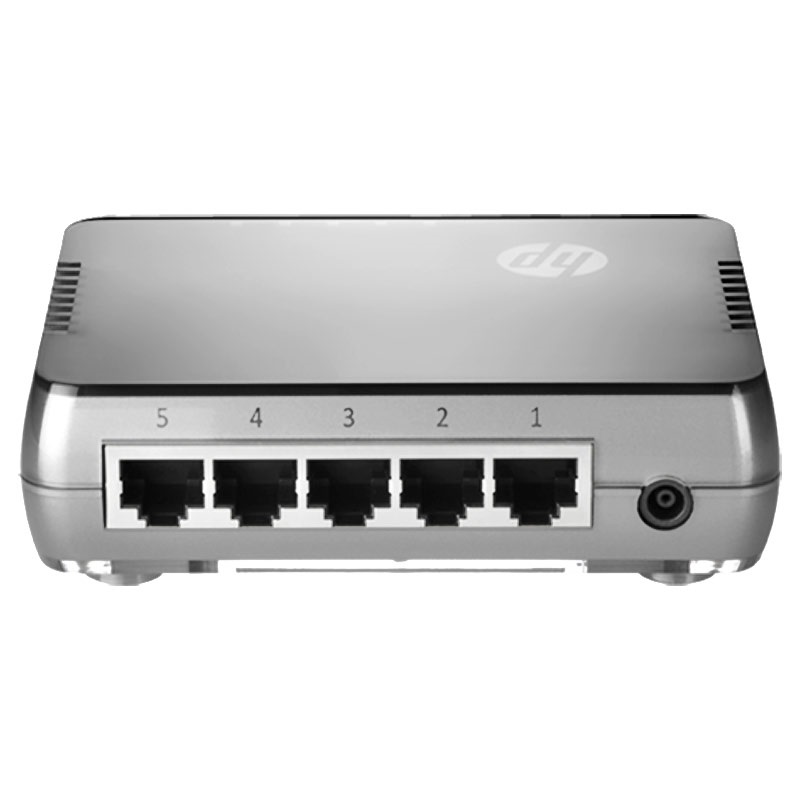 Коммутатор HPE 1405 5G v3 Switch JH407A JH407A #4