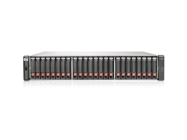 AW593A HP Система хранения P2000 SAS DC LFF Modular Smart Array System (incl. 1xP2000 LFF Drive Chas AW593A