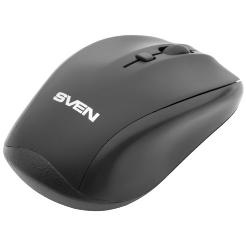 Мышь Sven беспроводная   RX-305 Wireless черная SV-03200305W SV-03200305W