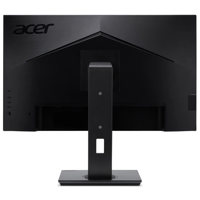 Монитор Acer 27" (Ent.) Vero B277bmiprxv IPS, 16:9, FHD, 250 nit, 75Hz 1xVGA + 1xHDMI(1.4) + 1xDP(1.2) + Audio In/Out H.Adj. 120 UM.HB7EE.063 UM.HB7EE.063