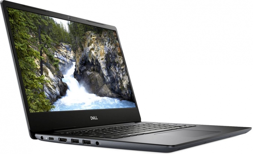 Ноутбук Dell Vostro 5481 14,0'' FullHD IPS Antiglare i5-8265U (1,6GHz) 8GB (1x8GB) DDR4 256GB SSD Intel UHD 620 Linux 5481-7372 5481-7372