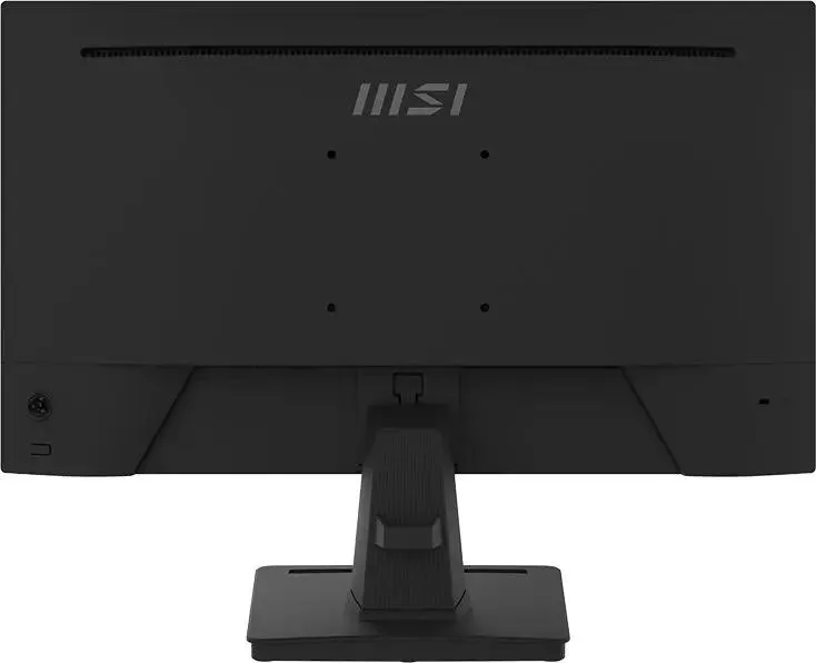 Монитор MSI Pro MP252 24.5" черный IPS LED 1ms 16:9 HDMI M/M 1000:1 300cd 178гр/178гр 1920x1080 100Hz DP FHD 3.07кг 9S6-3PC4CT-005 9S6-3PC4CT-005