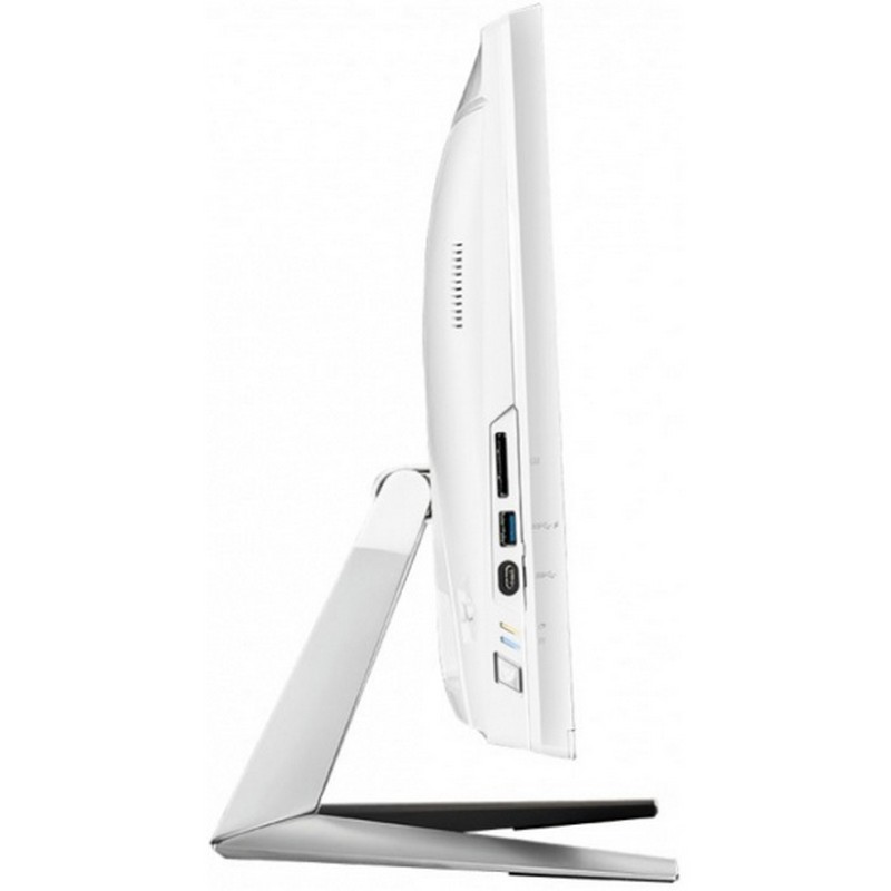 Моноблок MSI PRO 22XT 10M-222XRU (MS-ACD3) 21.5'' FHD(1920x1080) IPS/TOUCH/Intel Core i3-10100 3.6GHz Quad/8GB/1TB+256GB SSD/Integrated/H410/WiFi/BT/KB+MOUSE(USB)/noOS/1Y/WHITE 9S6-ACD312-222 9S6-ACD312-222