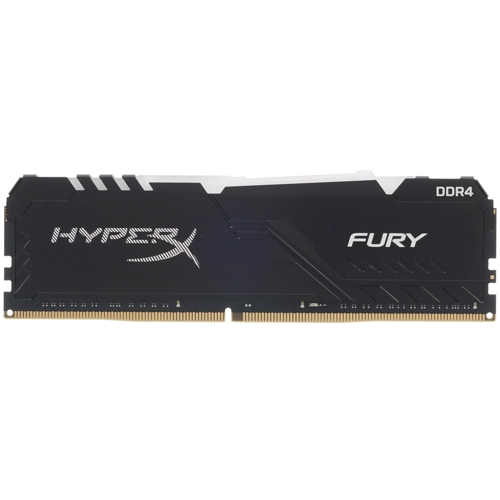 Модуль памяти Kingston 16GB PC21300 DDR4 FURY HX426C16FB3A/16 HX426C16FB3A/16 #4