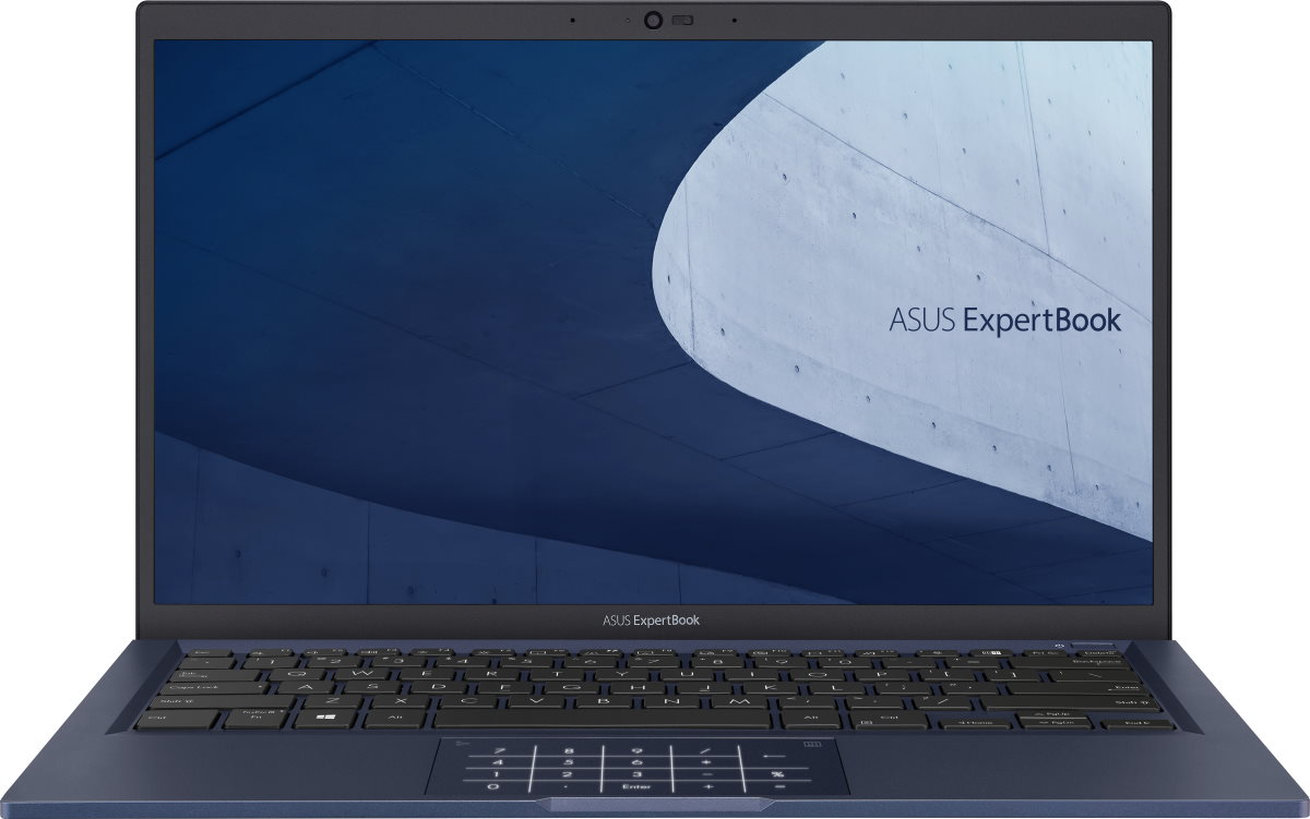 Ноутбук ASUS PRO B1400CEAE-EB0392T Core i5 1135G7/8Gb/256Gb SSD/14.0"FHD IPS (1920x1080)/1 x VGA/1 x HDMI /RG45/1x Thunderbolt 4/WiFi/BT/Cam/Windows 10 Home/1.7Kg/STAR BLACK 90NX0421-M04720 90NX0421-M04720