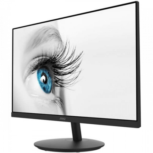 Монитор MSI 23.8" IPS 1920x1080 60Hz 5ms 1000:1 178/178 D-Sub HDMI1.4 FlickerFree VESA черный 9S6-3PA1CT-055 9S6-3PA1CT-055