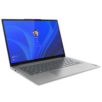 Ноутбук Lenovo ThinkBook 13s G4 Grey 13.3" WUXGA i7-1260P/16Gb/512Gb SSD/W11Pro 21ARA02CRK 21ARA02CRK #6