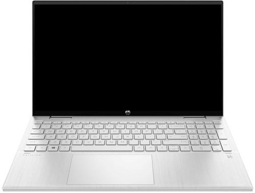 Ноутбук HP Pavilion 15x360 15-er1010ci 15.6"(1920x1080 IPS)/Intel Core i5 1235U(1.3Ghz)/16384Mb/512PCISSDGb/noDVD/Int:Intel Iris Xe/Cam/BT/WiFi/43WHr/war 1y/Natural Silver/Win11Home + RU kbd 6L9X6EA 6L9X6EA #2