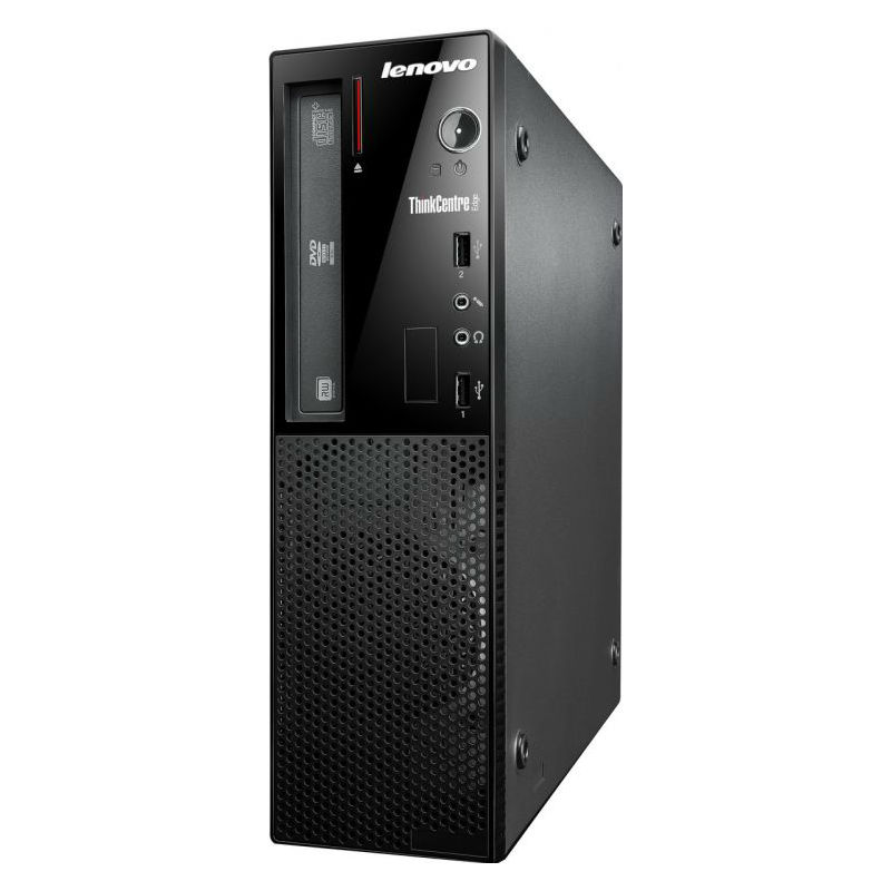 Персональный компьютер Lenovo ThinkCentre Edge 73 SFF i5 4430S/4Gb/500Gb/IntHDG/DVDRW/MCR/Win7Pr+Win8Pr/k+m 10AU007VRU