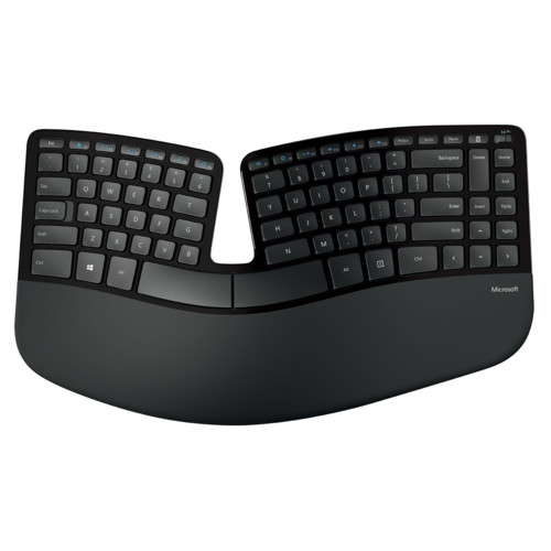 Беспроводный комплект клавиатура/мышь Microsoft Sculpt Ergonomic Desktop  L5V-00017 L5V-00017 #3