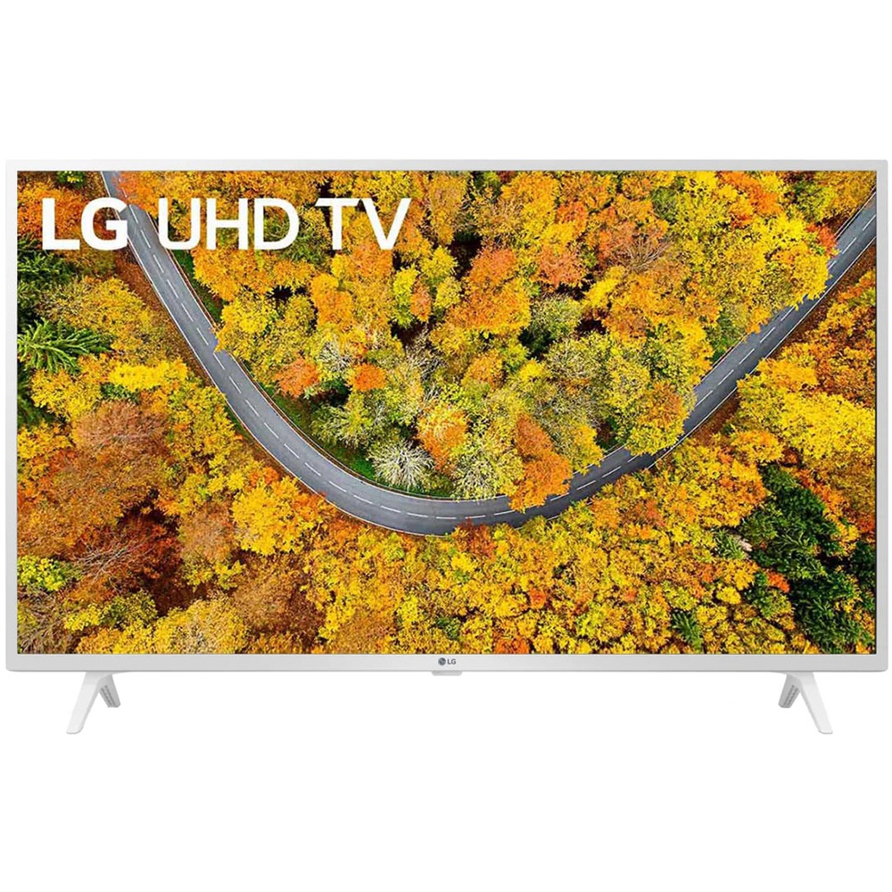 Телевизор LG 43UP76906LE.ADGG 43",белый,4K,60Hz,WiFi 43UP76906LE.ADGG 43UP76906LE.ADGG #4