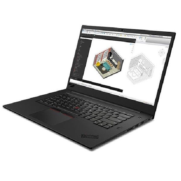 Рабочая станция Lenovo ThinkPad P1 i7 8750H/16Gb/SSD512Gb/nVidia Quadro P1000 4Gb/15.6"/IPS/Touch/UHD (3840x2160)/Windows 10 Profession 20MD0017RT 20MD0017RT