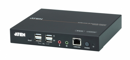 Модуль ATEN KVM USB, неогранич,через LAN, 1xUTP Cat5e, для подкл,конс,к перекл,KN1132V/KN2xxxVA/KN4xxxVA/KN8xxxv, макс,разр,1920х1200, 2xRJ45+HD-DB15+HDMI+4хUSB A-тип+2MINIJACK+DB9, 10xFemale+Male, DC5,3V, (Virtual Media) KA8278-AX-G KA8278-AX-G