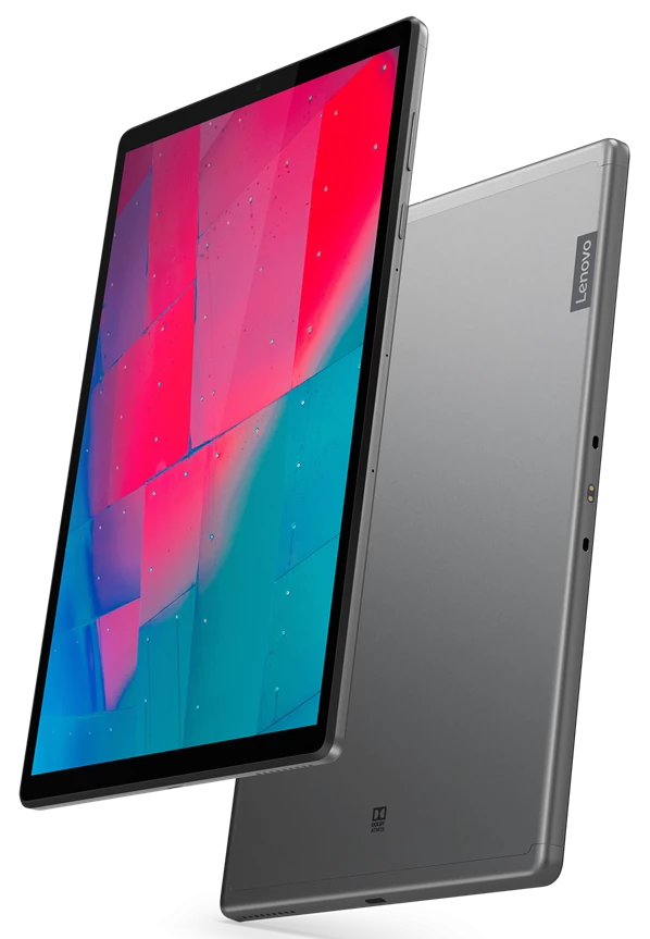 Планшетный компьютер Lenovo Tab M10 TB-X306X Silver 10.1"HD (1280x800)/MediaTek Helio P22T/4GB/64GB/LTE/Android 10 ZA7V0000PL ZA7V0000PL