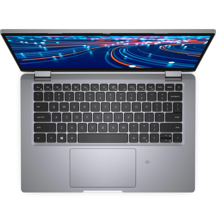 Ноутбук Dell Latitude 5320 Core i7-1185G7 (3.0GHz) 13,3" FullHD IPS Antiglare 400 nits 16GB LPDDR4 512GB SSD Intel® Iris® Xe Graphics 4cell (63Whr),FPR,TPM,4G LTE,Thunderbolt 4,W10 Pro 3y ProS+NBD gray 5320-0396 5320-0396