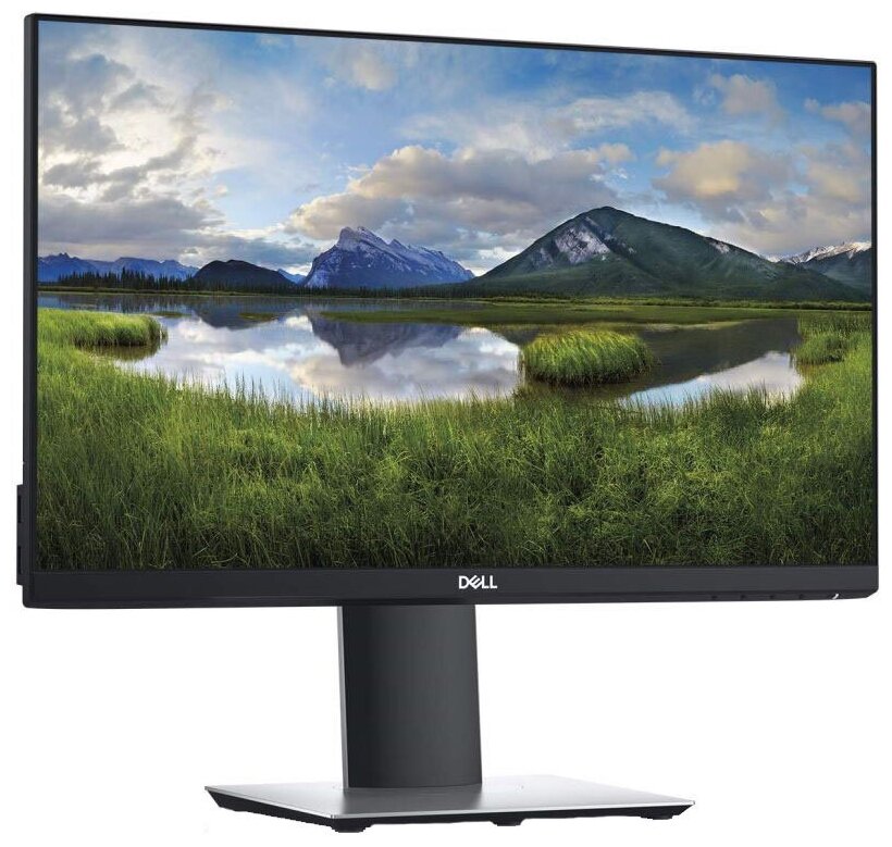 Монитор Dell 27"P2720DC LCD Bk/BK(IPS;16:9;350cd/m2;1000:1;5ms;2560x1440) 2720-0278 2720-0278