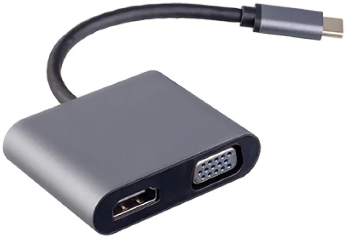 Док-станция Perfeo USB Type-C PF-Type-C-10 PF-Type-C-10