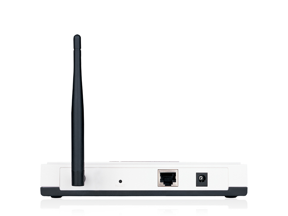 Точка доступа 54M HighPower Wireless Access Point, 26dBm, Atheros, passive PoE TLWA5110G #4