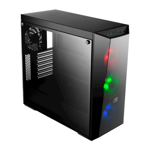 Корпус Cooler Master MasterBox Lite 5 RGB with controller (977) MCW-L5S3-KGNN-03 MCW-L5S3-KGNN-03