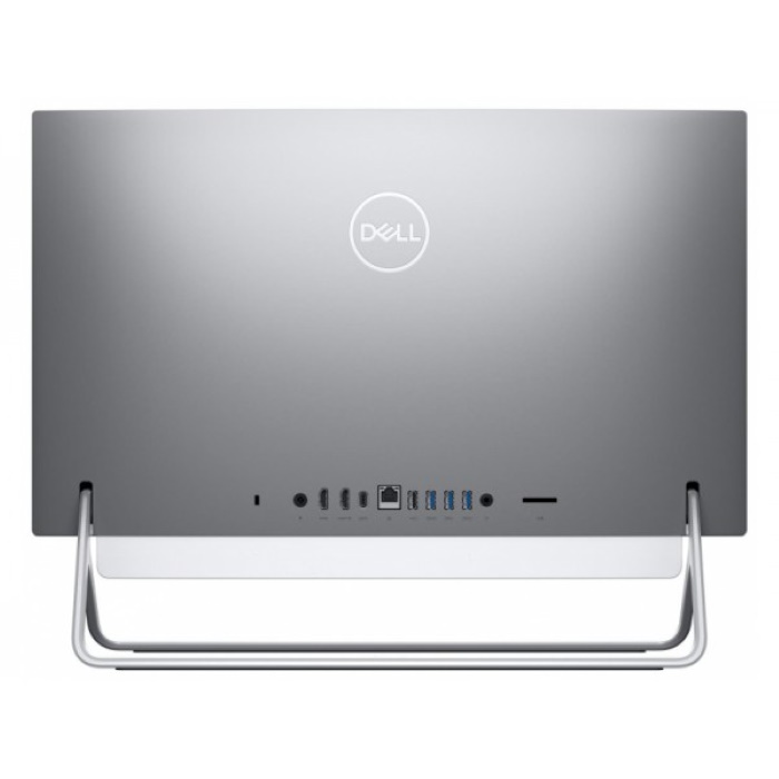 Моноблок Dell Inspiron AIO 7700 27'' FullHD IPS AG Non-Touch, Core i5-1135G7, 8Gb, 512GB SSD, NVIDIA MX330 (2GB GDDR5), 2YW, Win10Pro, Silver Arch Stand, Wi-Fi/BT, KB&Mouse 7700-2553 7700-2553