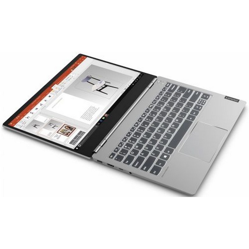 Ноутбук Lenovo Thinkbook 13s-IML i7 10510U/16Gb/SSD512Gb/Intel UHD Graphics/13.3"/IPS/FHD (1920x1080)/Free DOS/grey/WiFi/BT/Cam 20RR003URU 20RR003URU