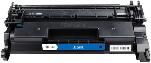 Тонер-картридж G&G для Canon i-SENSYS LBP212/214/215 MF421/424/426/428/429 (3200 стр) NT-C052 NT-C052