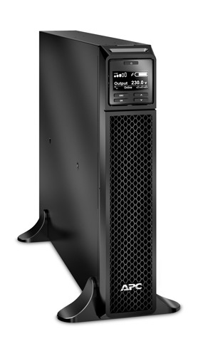 Источник бесперебойного питания APC Smart-UPS SRT, 3000VA/2700W, On-Line, Extended-run, Tower SRT3000XLI SRT3000XLI #4