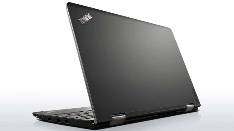 Ноутбук Lenovo ThinkPad YOGA 15,6" TOUCH FHD(1920x1080)/i7-5500U/8GB/1TB/GF 840M 2Gb/Win 8.1 SL 64 20DQ001PRT