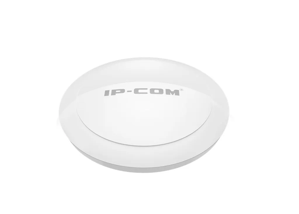 Точка доступа IP-COM Внутренняя однодиапазонная (800мВт) N300 Wall Access Point - 1GE Ports (1 POE IEE802.3at), Tx Power: 800mW AP340 AP340