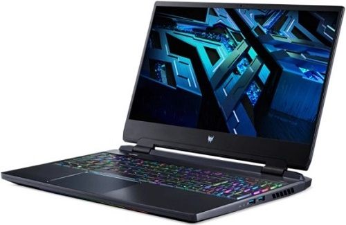 Ноутбук Acer Predator PH315-55-95UQ i9-12900H 1800 МГц 15.6" 2560x1440 16Гб DDR5 SSD 512Гб нет DVD GeForce RTX 3070Ti 8Гб ENG/нет Windows 11 Home NH.QFTCN.003 NH.QFTCN.003