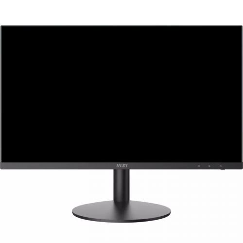 Моноблок MSI PRO AP241 11M-279RU (MS-AE03)  23.8'' FHD(1920x1080)/Intel Pentium G6405 4.10GHz Dual/4GB+128GB SSD/Integrated/H510/WiFi/BT5.1/KB+MOUSE(USB)/W11Pro/1Y/BLACK 9S6-AE0311-279 9S6-AE0311-279