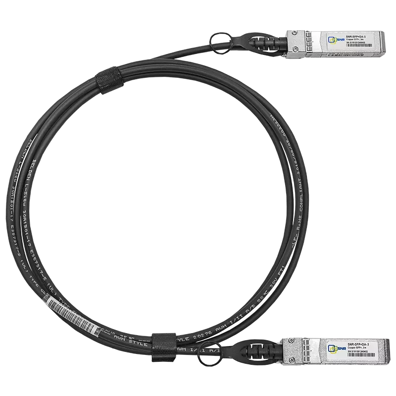 Кабель MlaxLink Direct Attached, SFP28, 25Гб/сек, 2 метра ML-28S25G-002DAC-28S25G ML-28S25G-002DAC-28S25G