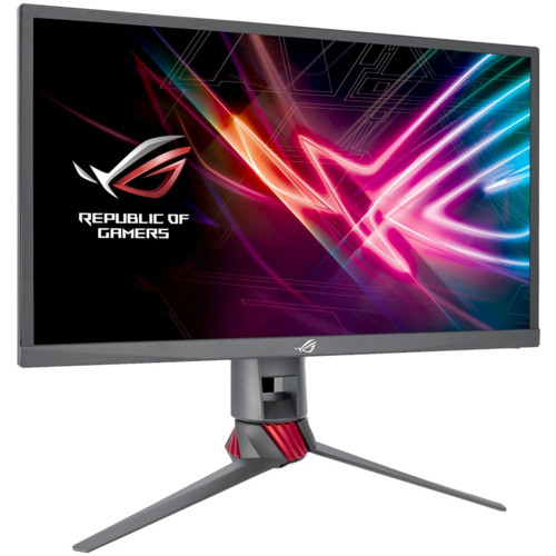Монитор ASUS 23.8" XG248Q Black LED, Wide, 1920x1080, 240Hz, 1ms, 170°/160°, 400 cd/m, 100,000,000:1 90LM03Z0-B01A70 90LM03Z0-B01A70