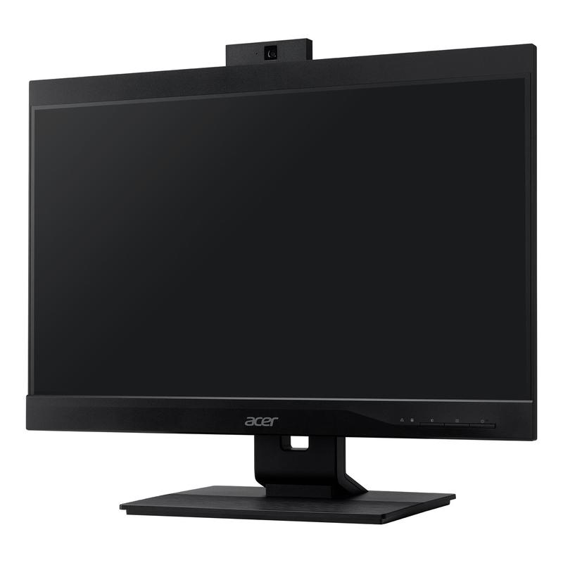 Моноблок Acer Veriton Z4860G 23.8"FullHD IPS non-touch i5 9400 8 ГБ DDR4 2666 256 ГБ M.2 SSD PCIe (R:1500/W:800/MTBF 1.5M) 802.11ac Endless OS (Linux) DQ.VRZER.12L DQ.VRZER.12L