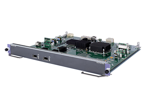 Модуль HPE 7500 2-port 10GbE XFP Enhanced Mod JD233A JD233A
