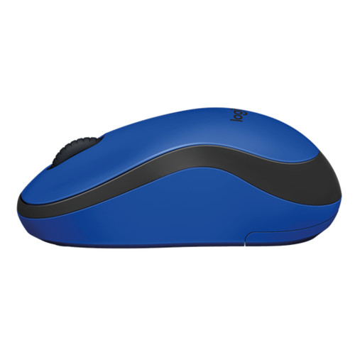 Мышь Logitech Wireless Mouse B220, Silent, Blue 910-004879 910-004879 #1