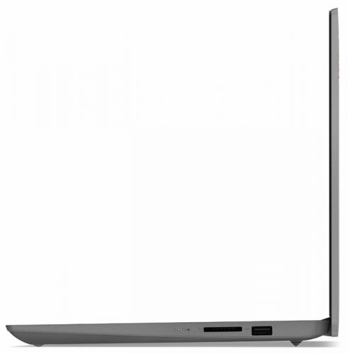 Ноутбук Lenovo IdeaPad 3 14ITL6 Core i3 1115G4 8Gb SSD256Gb Intel UHD Graphics 14" IPS FHD (1920x1080) Windows 11 Home grey WiFi BT Cam 82H7015TRU 82H7015TRU
