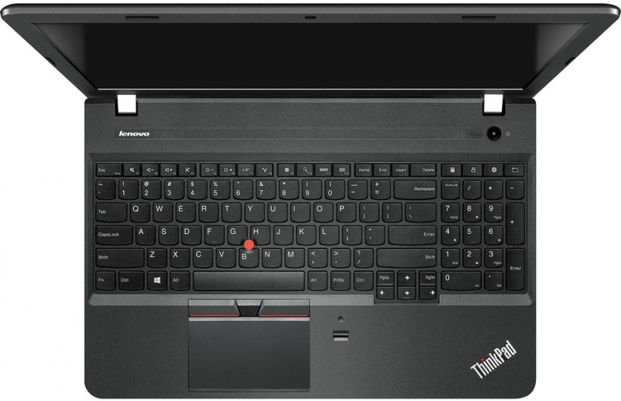 Ноутбук Lenovo EDGE E550 15.6"HD(1366x768), i3-5005U(2,0GHz), 4GB DDR3, 500GB@7200,In (20DFS07H00) 20DFS07H00