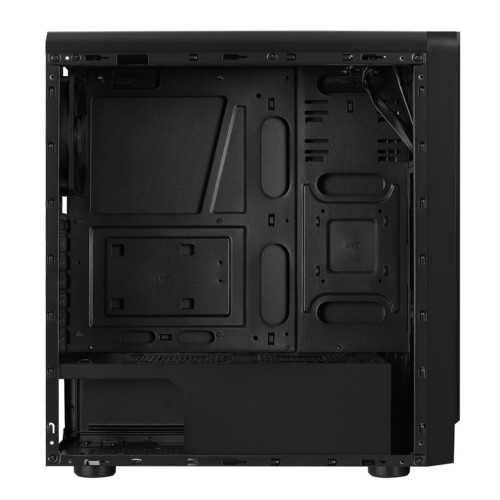 Корпус ATX Midi-Tower, без БП, черный rift accm-pv13012.11 rift accm-pv13012.11