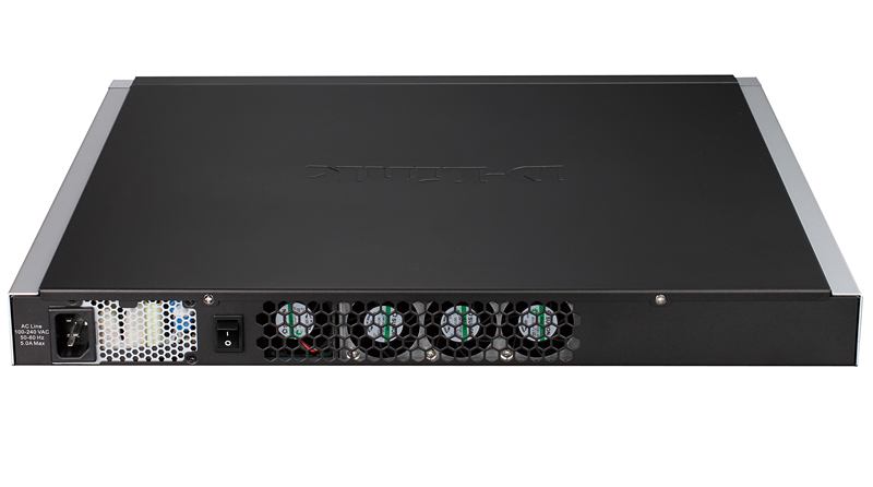 DFL-2560 VPN Межсетевой экран 8x10/100/1000Mbps user configurable  ports DFL-2560