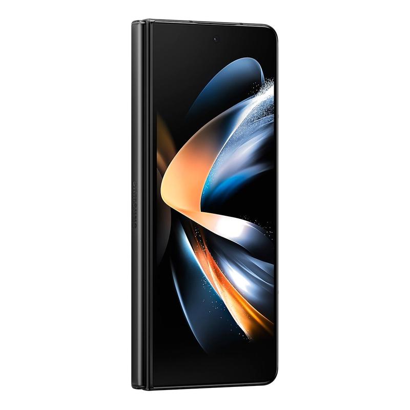 Смартфон Samsung Galaxy Z Fold4 12Gb/512Gb, 7.6' (1812x2176) + 6.2'' (904x2316), 1x3,18GHz+3x2,7GHz+4x2,0GHz, 8C, 50Mp+12Mp+10Mp/10Mp+4Mp, 2 Sim (2G, 3G, LTE), BT5.2, Wi-Fi, NFC, GPS, Type-C, 4400mAh, Android 12, Black SM-F936BZKCSKZ SM-F936BZKCSKZ #2