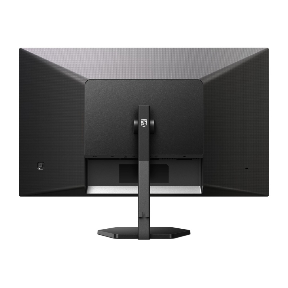 Монитор Philips 27" 27E1N3300A 1920x1080 75Гц IPS W-LED 16:9 4(1)ms HDMI 1xUSB-C/4xUSB 3.3 Mega Infinity DCR 1000:1 178/178 300cd Tilt Speakers Black  27E1N3300A/01 27E1N3300A/01