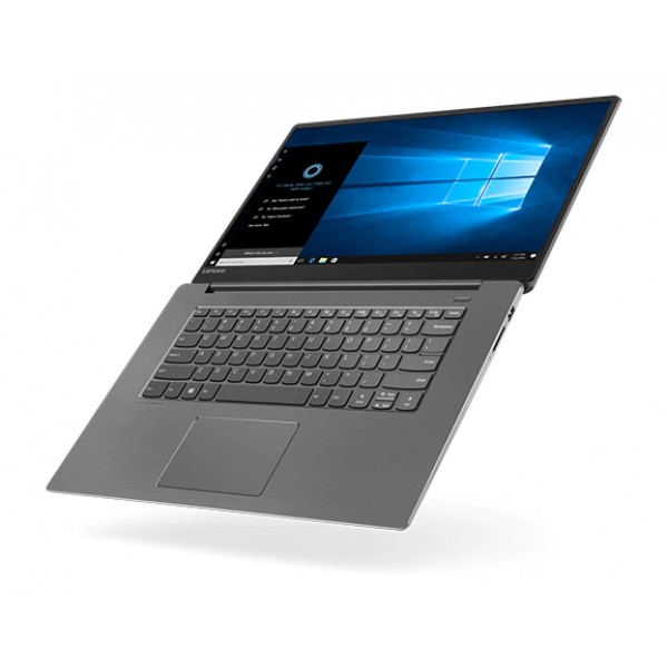 Ноутбук Lenovo IdeaPad 530S-15IKB i5 8250U/8Gb/SSD128Gb/nVidia GeForce Mx130 2Gb/15.6"/IPS/FHD (1920x1080)/Windows 10/black/WiFi/BT/Cam 81EV00D0RU 81EV00D0RU
