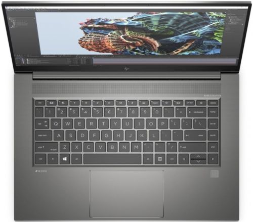 Ноутбук HP ZBook Studio G8 15.6 15.6"(3840x2160)/Intel Core i9 11900H(2.5Ghz)/32768Mb/1024PCISSDGb/noDVD/Ext:nVidia RTX A3000(6144Mb)/war 1y/W10Pro + EN Kbd 4F8L6EA#ABU 4F8L6EA#ABU #1